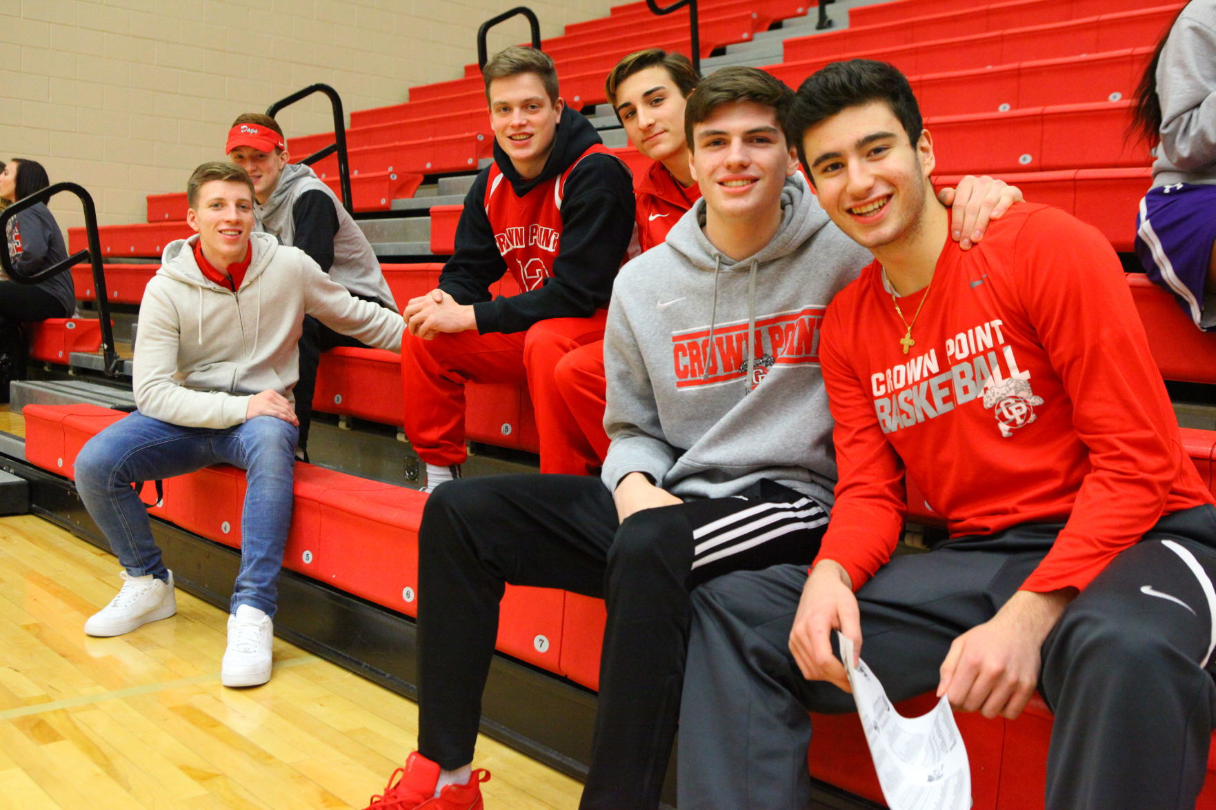 Faces of the Region: Crown Point Sectional girls basketball